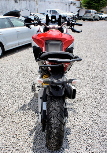 Imagen 6 de 15 de Ducati Multistrada 1200 Enduro 2017