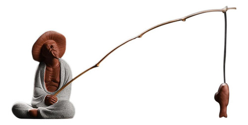 Té Chino Estatuilla For Mascotas Bandeja De Arena Morada