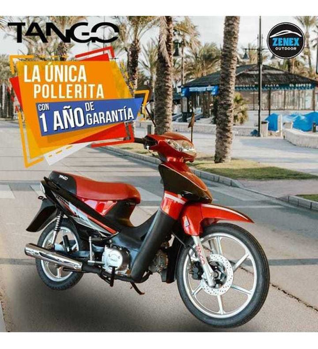 Tango 110 - Financiación 100% Sin Entrega De Dinero!!!