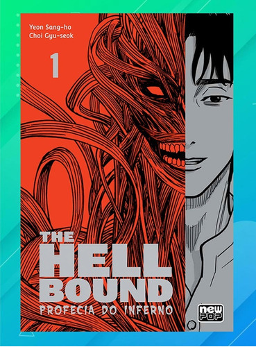 Hellbound, De Yeon Sang-ho., Vol. 1. Editora Newpop, Capa Mole Em Português, 2021