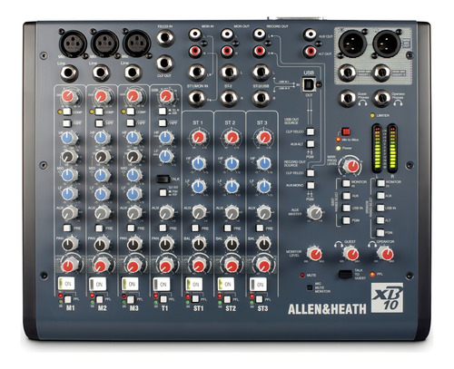 Consola Allen & Heath Xb:10