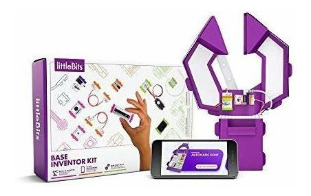 Kit De Inventor Base De Littlebits