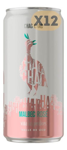 Vino Chac Chac Las Perdices Lata 12x269ml