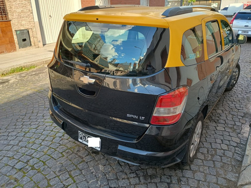 Chevrolet Spin 1.8 Lt 5as 105cv