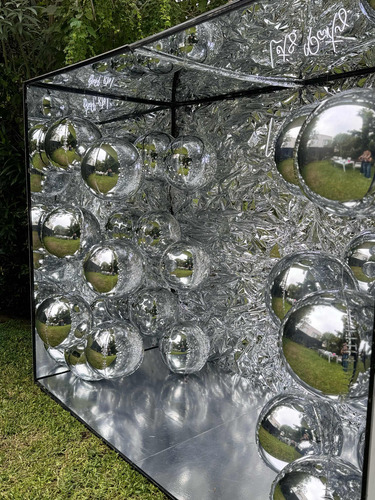 Alquiler De Cabina Espejada / Ambientación De Eventos