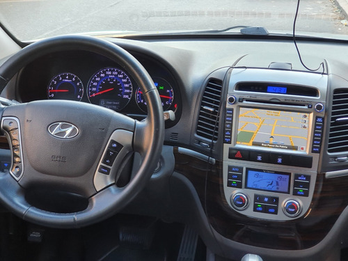 Hyundai Santa Fe 3.5 Mpfi Gls V6 24v 285cv Único Dono
