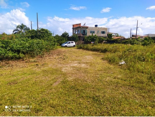 Imagem 6 de 10 de Terreno 400 Metros Da Praia C/ Licença Ambiental Itanhaém Sp