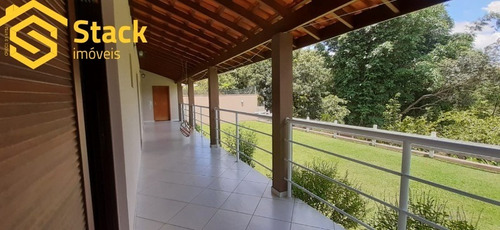 Imagem 30 de 30 de Casa Térrea 4 Dormitórios (3 Suítes) À Venda Em Jundiaí - Condomínio Parque Da Fazenda - Ca01951