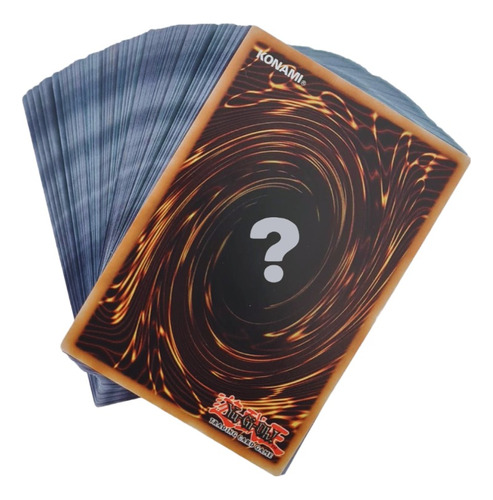 Yugioh Super Pack 115 Cartas! Sem Repetição! Português 034