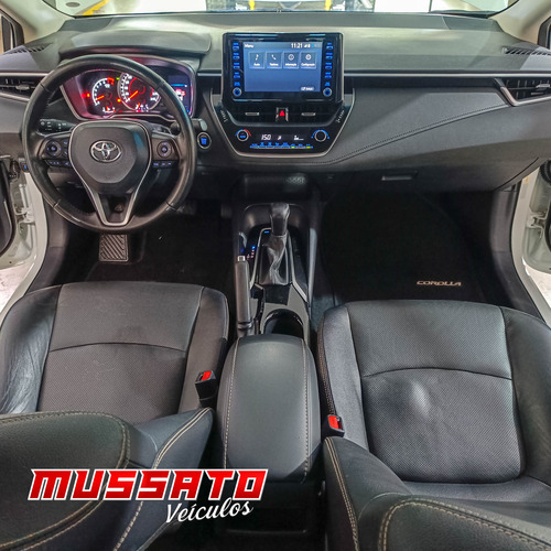 Toyota Corolla 2.0 Xei Dynamic Force Flex Aut. 4p