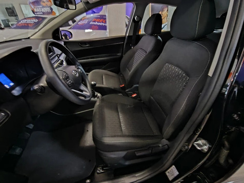 Hyundai HB20 Sense Plus 1.0 (Mec.)