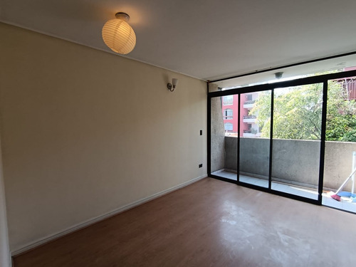 Suecia/pocuro 1 Dorm. Más Homeoffice, 1 Estac. Y Bod.