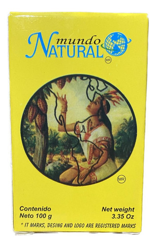 Jabón Natural Artesanal De Cacahuananche 100 G