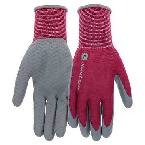 Jd37216wml Guantes De Nitrilo Mujeres, Textura Antidesl...