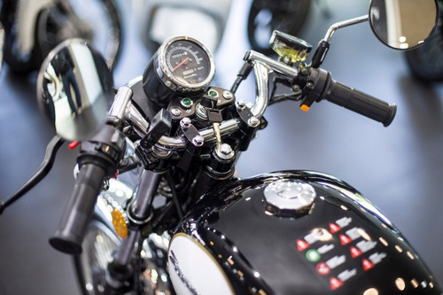 Imagen 4 de 25 de Zanella Ceccato 60 Series Lidermoto Cafe Racer