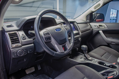 Imagen 9 de 23 de Ford Ranger 3.2 Cd Xlt Tdci 200cv Automática 4x2