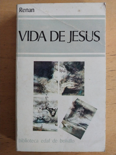 Vida De Jesus - Renan, Ernesto (i2) (Usado)