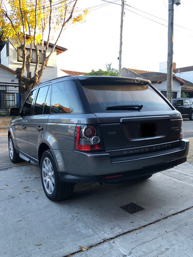 Land Rover Range Rover Sport 3.0 V6 Hse C/cámara Sunrrond