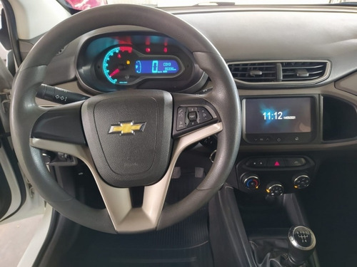 Imagem 8 de 15 de Chevrolet Prisma 1.0 Lt