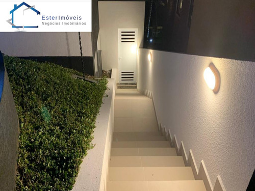 Imagem 7 de 30 de Espetacular Casa Em Condomínio Fechado Para Venda. Terreno Com Total 572m² Área Total Construída: 380m² Valor De Venda: R$2.200.000,00 - Ca00221 - 69243016