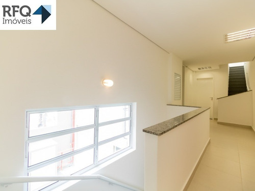 Imagem 9 de 13 de Kitnet Para Locação Semi Mobilado No Bairro Campos Eliseos !! - Kn00026 - 69236369