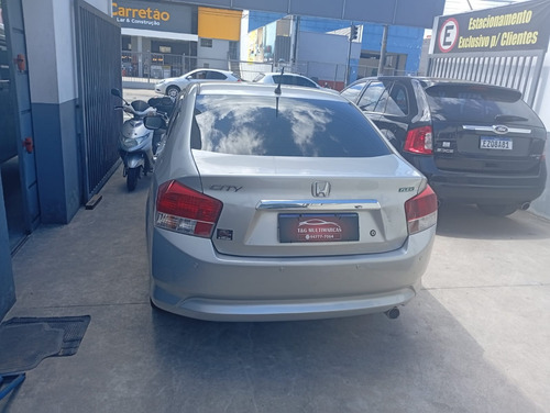 Honda City 1.5 EX 16V FLEX 4P MANUAL
