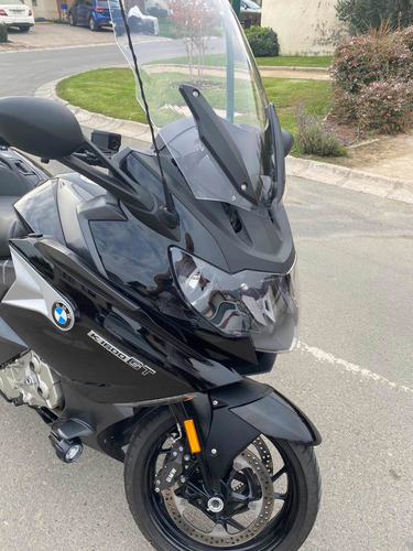 Imagen 8 de 14 de Bwm K1600gt