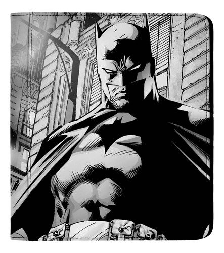 Carpeta Dragon Shield: Card Codex Portfolio 360 Dark Knight