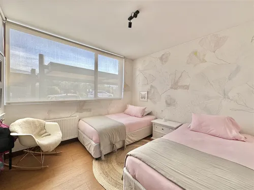 Duplex Jardin Privado: Paseo Pie Andino / Monte Tabor