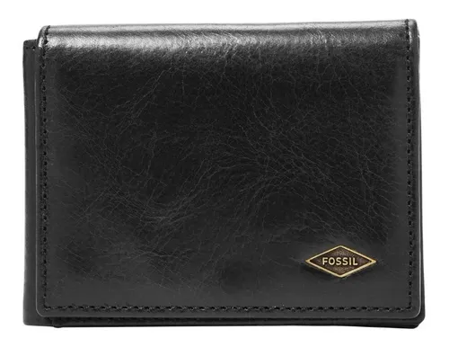 Cartera Hombre Fossil Rfid De