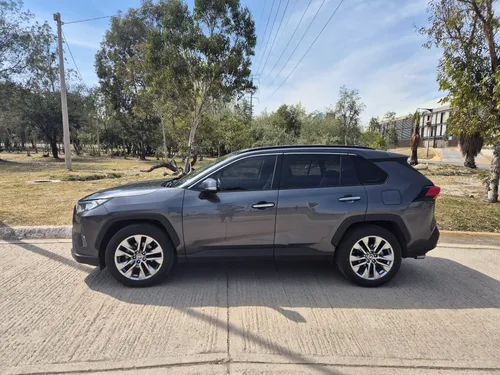 Toyota RAV4 2.5 Limited 4wd At 204 hp