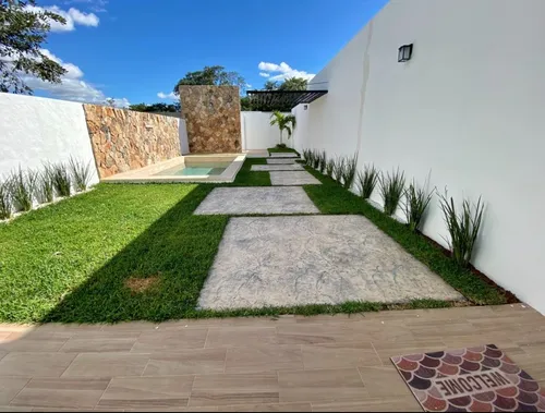 Casa En Venta Merida, Dzitya Horizontes, Modelo Holous, Enero 2025