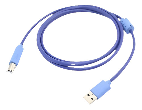 Cable De Cable De Datos Usb Para La Consola De Mezcla Digita