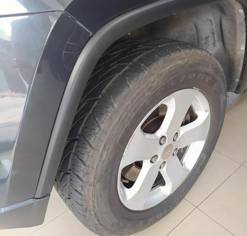 Imagen 7 de 8 de Jeep Grand Cherokee Limited 4x4 2011