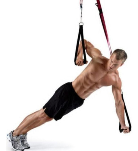 Trx Bandas Suspensoras