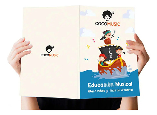 Libro De Aprender Musica Para Niños