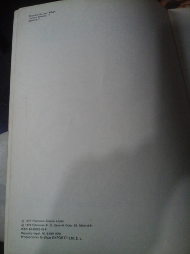 Slot Barr -solano Lopez- Libro Comics Tapa Blanda (Usado)