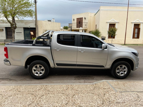 Chevrolet S10 Lt 2017