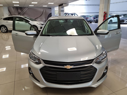 Imagen 2 de 15 de Chevrolet Onix Plus Lt Tech 2022 Entrega Ya Volt777