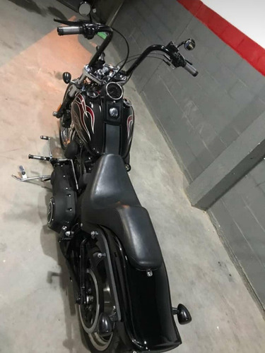 Imagen 4 de 10 de Harley Davidson Nigth Train
