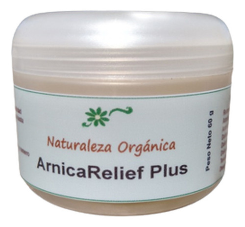 Crema Arnica Jarilla Enebro Dolores Musculares Articulares