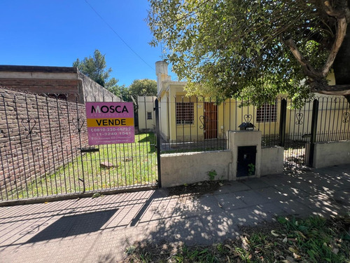 Vendo Casa En Moreno Zona Oeste