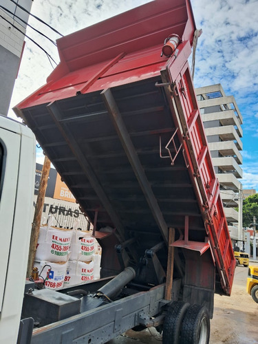 Iveco Daily 7016 Con Volcadora