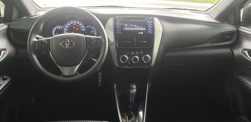 Toyota Yaris 2019 1.3 Xl 16v Cvt 5p