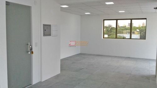 Sala Comercial Bairro Rudge Ramos Em Sao Bernardo Do Campo - V-28223