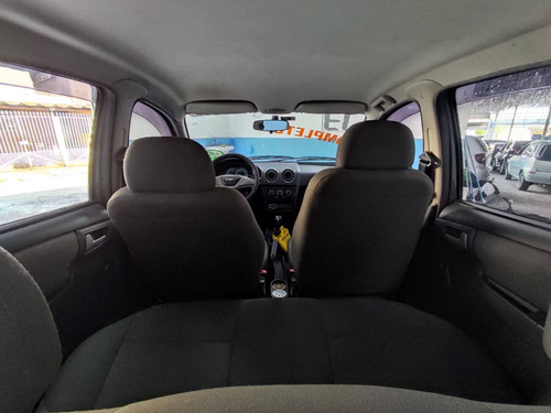 Imagem 10 de 11 de Chevrolet Celta 1.0 Mpfi Lt 8v Flex 4p Manual