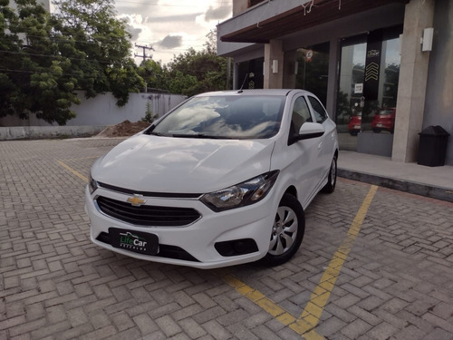 Imagem 1 de 14 de Chevrolet Onix Onix Hatch Lt 1.0 8v Flexpower 5p Mec. 20...