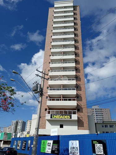 Imagem 7 de 30 de Apartamento Em Praia Grande, Canto Do Forte - V5256