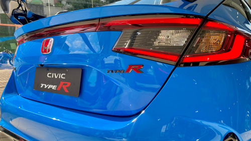 Honda Civic Honda Civic Type-R 2.0 Turbo