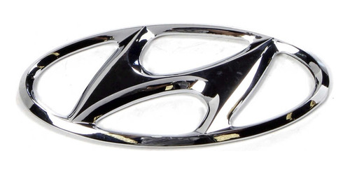 Emblema Para Original Hyundai Tucson Lm 2005 2010